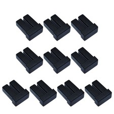 10Pieces SFP Opticals Port Dusts Covers Dusts Caps Easy Installation and Removal