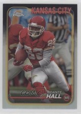 2024 Topps Chrome Refractor Dante Hall #97 1ht8