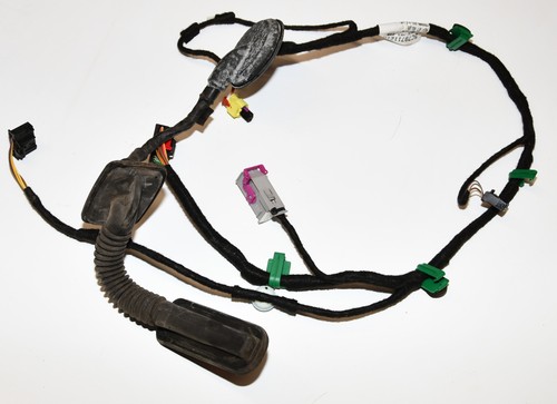 Kabelbaum Leitungssatz Tür Vorne,Rechts 5C7971121A Jetta Original VW