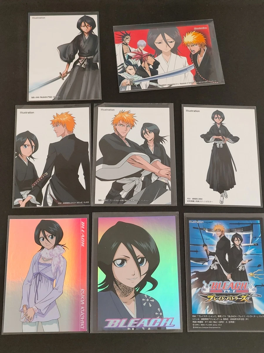 Bleach TCG Trading Card Games Sets for sale | eBay