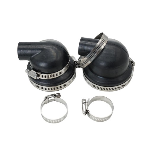Volvo Penta MD 2030 Heat Exchanger End Cap 3580326 Replacement 145536370 2pcs - Picture 5 of 8