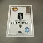 Funko 2023 Stanley Cup Champions Vegas Jack Eichel Limited Edition Figure