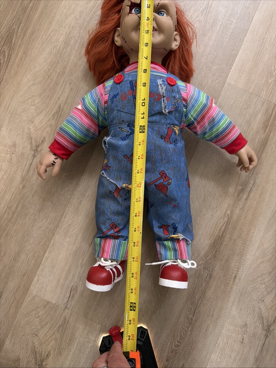 Chuckie Child's Play 24