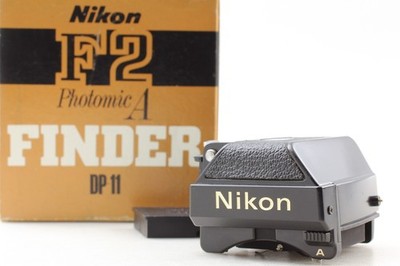 [NEUWERTIG in Box] Messgerät funktioniert Nikon DP-11 Photomic A Sucher für...