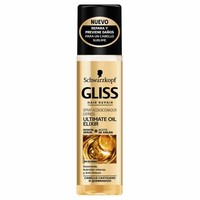 Schwarzkopf Gliss Ultimate Oil Elixir Express Conditioner 200Ml