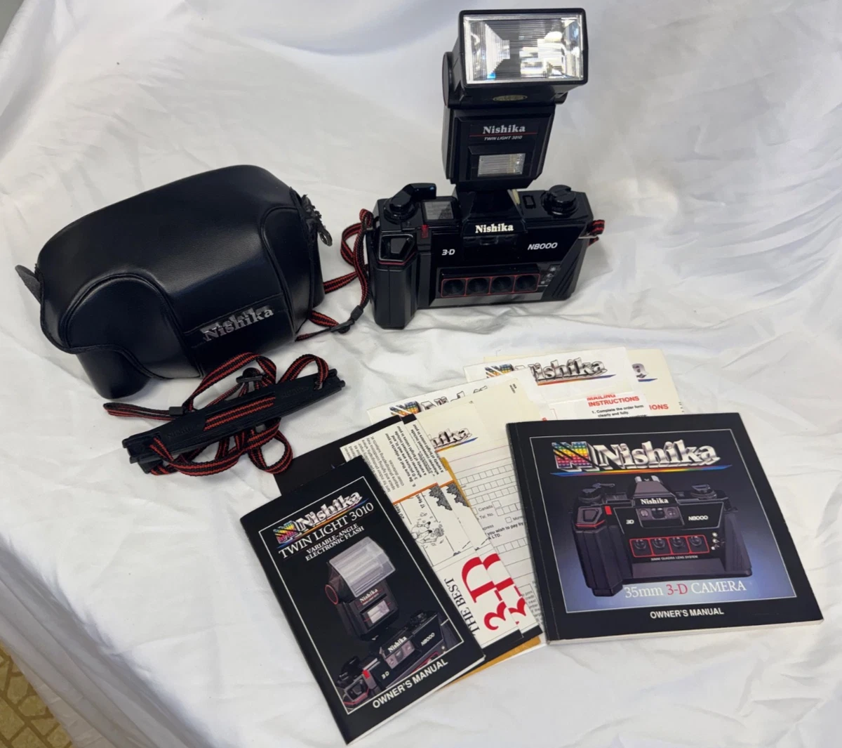 Nishika N8000 Film Cameras for sale - eBay