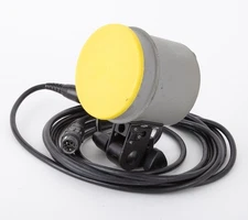 DYNALIGHT 2040 2000 Watt  Strobe Head, 16 ' Cord. TESTED!! WORKING!!