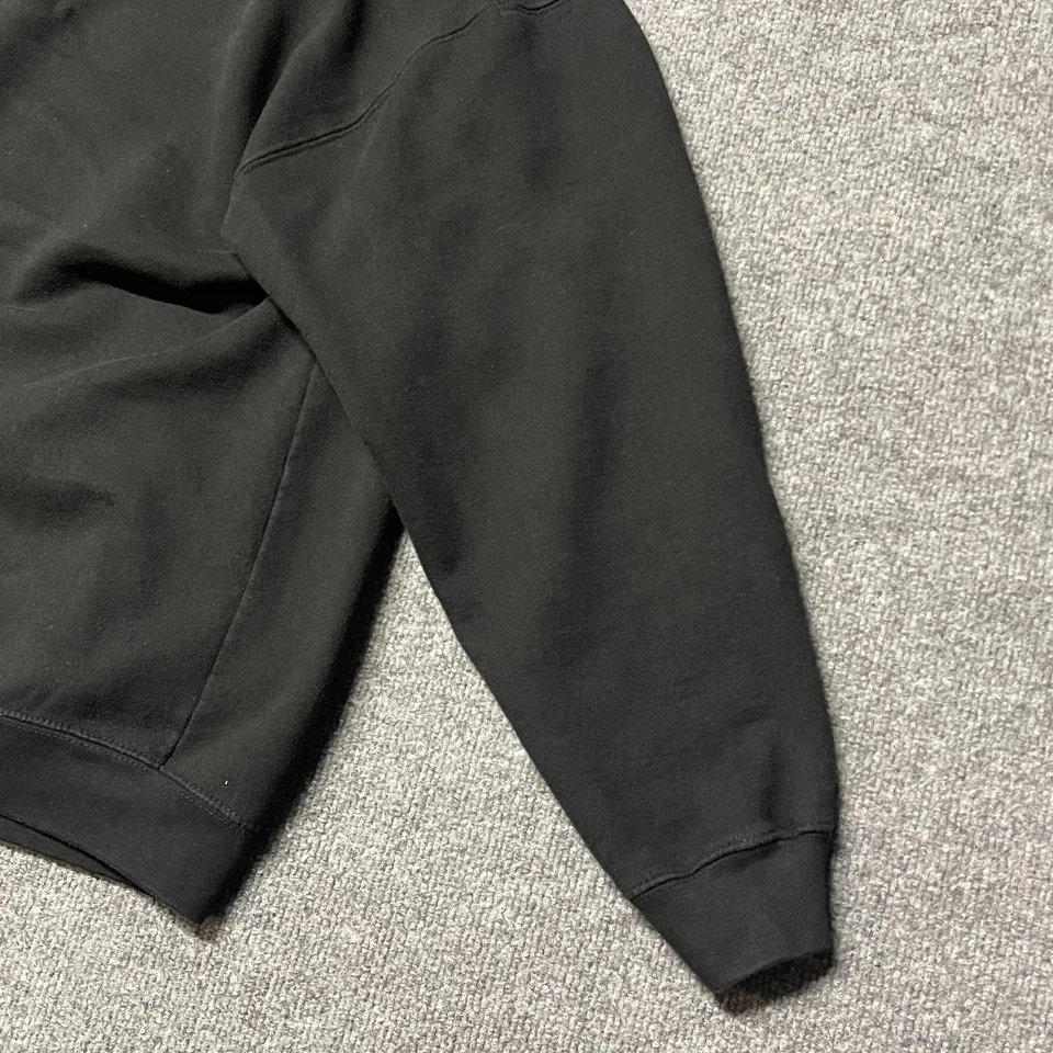 New Balance Kawhi Leonard Board Man Recibe Pagado Sudadera con Capucha Negra Para Hombres XL RARA DIFÍCIL DE ENCONTRAR Foto 3 de 4