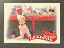 20% off ⚾️(pick) ERIC DAVIS 1989-92 varieties Cincinnati Reds🔴⚪