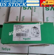 GV3P40 brand new Schneider molded case circuit breaker, free shipping