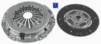 Kupplungssatz Sachs 3000 951 389 FüR Toyota Avensis Auris Corolla Verso 215Mm