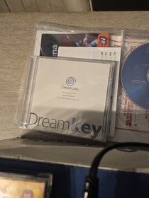 Sega Dreamcast Console Boxed Bundle &ndash; VMU Controller &ndash; Mortal Kombat Gold &ndash;...