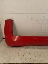 Pare-choc arrière Fiat Qubo