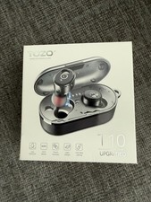 TOZO T10 Bluetooth IPX8 Waterproof Wireless Earbuds Earphones Touch Control