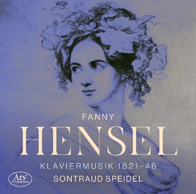 Klavierwerke,1 Audio-CD | Fanny Hensel | Audio-CD | 61 Min. | 2022 | Note 1