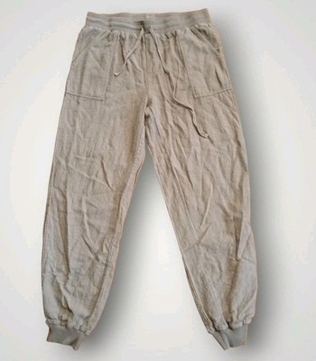 Bobi Los Angeles Drawstring Pocket Jogger Flax Size M