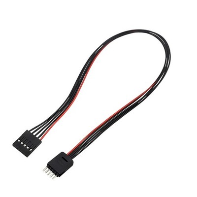 2.54mm Female To 2.0mm Male Wire Jumper Cable for Prototyping Testing Tool
