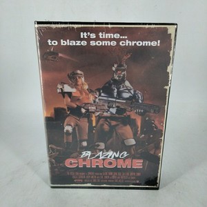 Blazing Chrome Edition Collector PS4 - Pix'n Love - Numérotée 500 Ex - Neuve