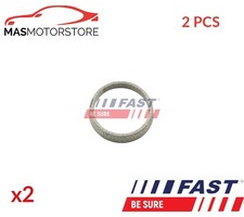 AUSPUFFROHRDICHTUNG AUSPUFF DICHTUNG FAST FT84823 2PCS P FÜR LANCIA PHEDRA 79KW