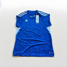 Adidas Condivo 22 Match Day Soccer Jersey Women's Size Large NWT GS0177