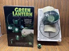 GREEN LANTERN POWER BATTERY HAL JORDAN Lamp PROP REPLICA DC Direct w/ Box Works!