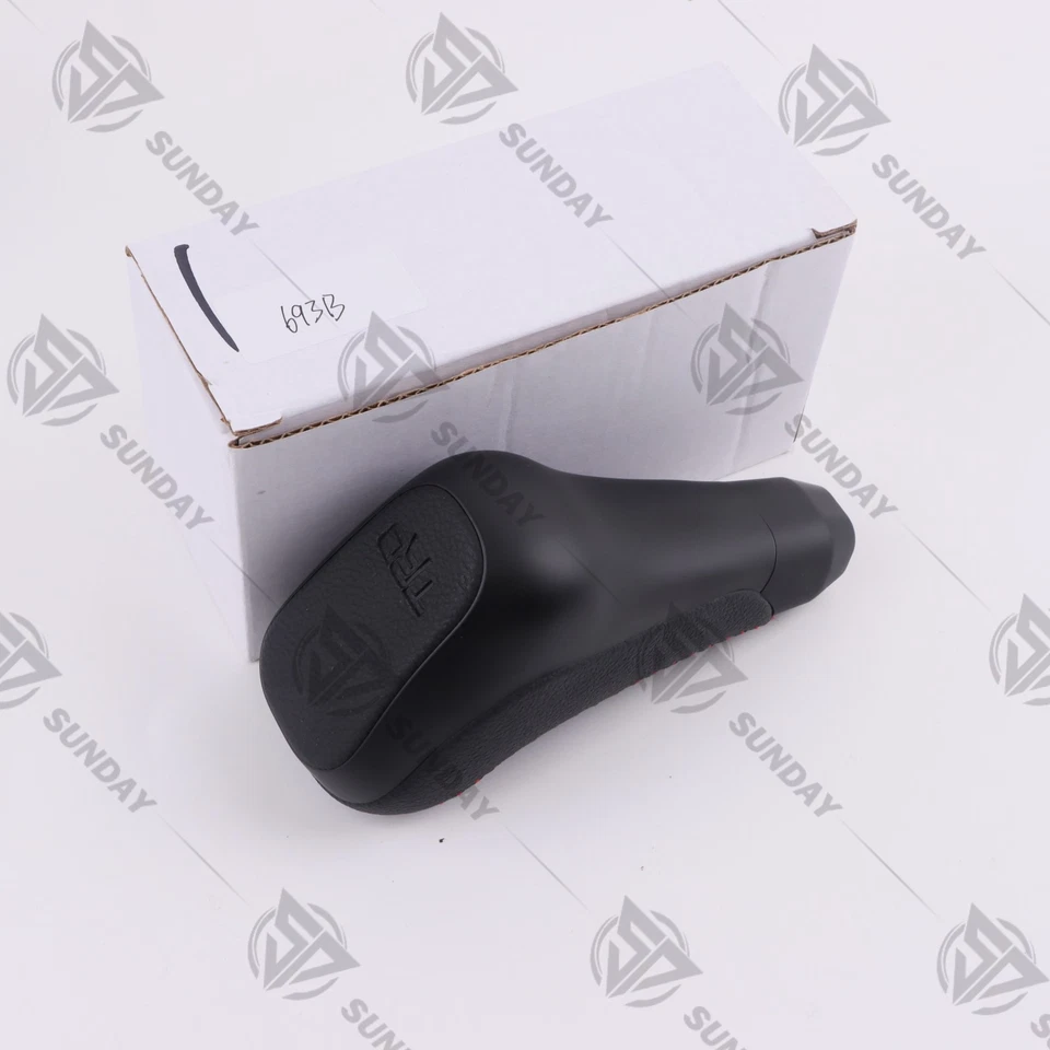 For 2012-2023 4RUNNER/2014-2021 TUNDRA PRO Shift Knob Leather+ABS PTR57-34141-02 Foto 2 de 4