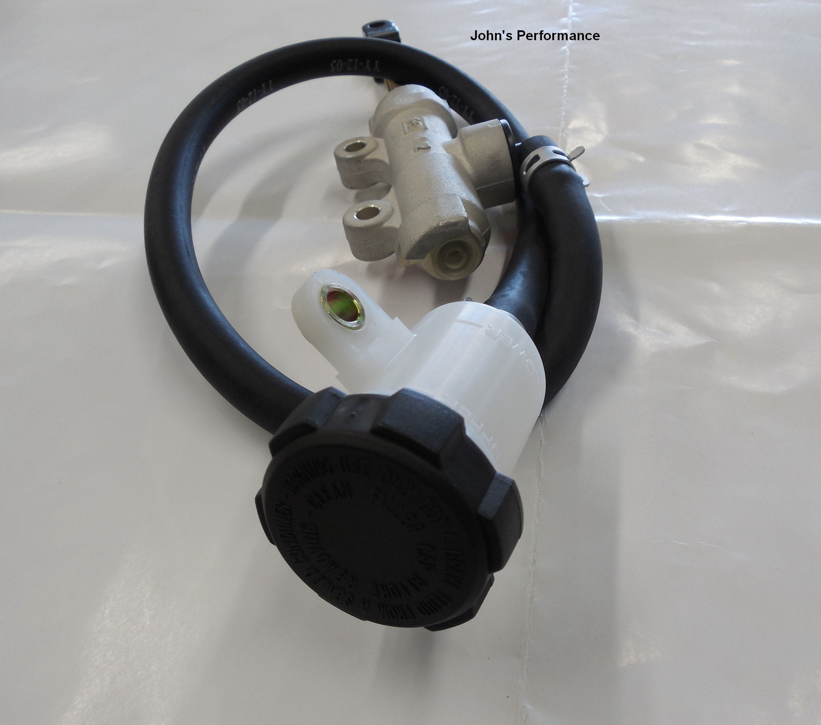 OEM Arctic Cat ATV Master Cylinder Brake Kit 0437053 READ LISTING eBay