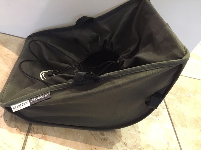 pram basket replacement