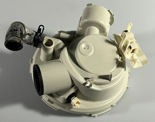 Miele G 5520 SC  Spülmaschine Sammeltopf Pumpensumpf 05750081  #1816-6