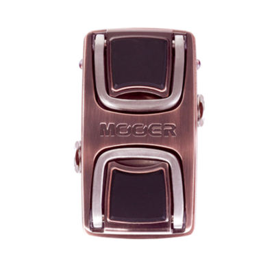 Mooer RedKid Talk Wah Guitar Effects Pedal! Red Kid New | eBay
