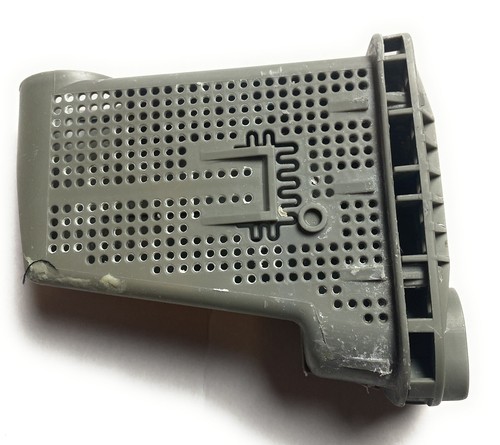 GE Profile Dishwasher Filter Sump and Cover Assembly OEM WD22X10077 - Picture 2 of 4