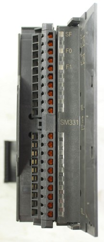 SIEMENS 6ES7331-7KB02-0AB0 SIMATIC S7-300, Analog input SM 331, isolated, 2 AI, - Afbeelding 3 van 6