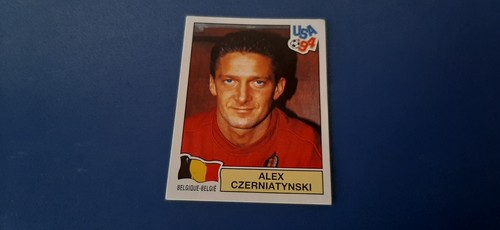 Figurine Panini WM USA 94 con velina - Scegli dall'elenco da 251 a 444 - Foto 106 di 205