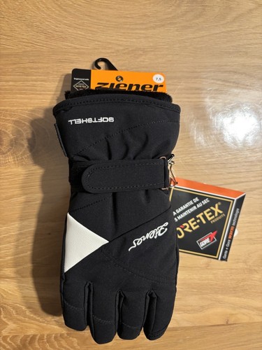 Ziener Damenhandschuhe Gore Tex + Gore Warm Technology 7,5 Neu Skihandschuhe - Bild 3 von 7