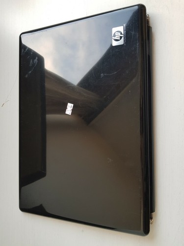hp pavilion dv7-1203ef laptop Screen bezel Rear Cover / Coque écran original dv7 - Photo 5/6