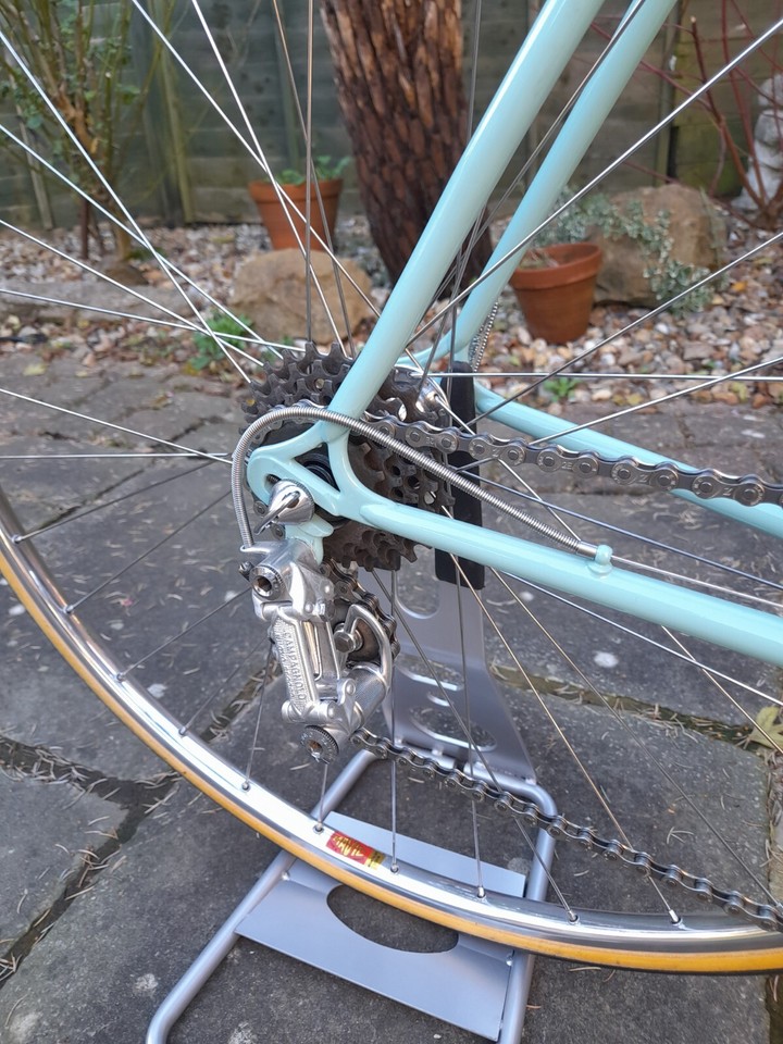 BICI CORSA BIANCHI Rekord 746 road Bike EUR 599,00 - ES