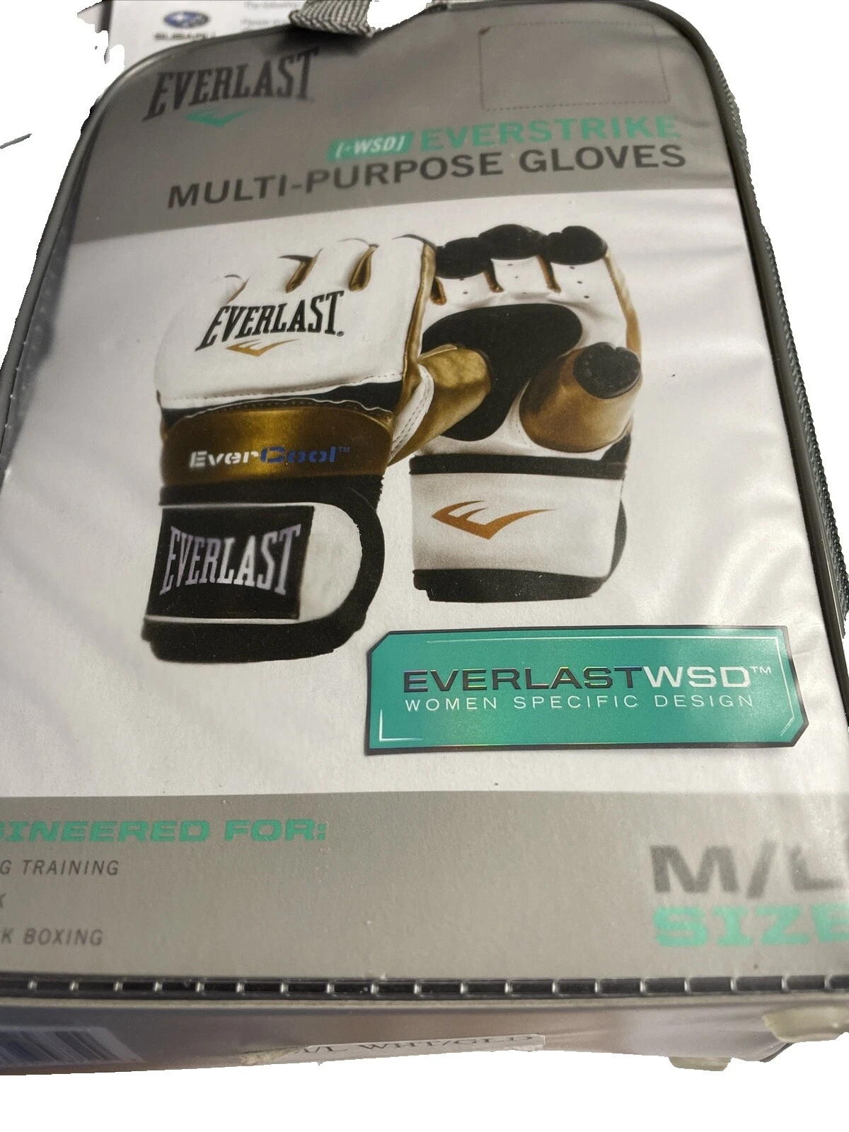 Guantes de artes marciales Everlast