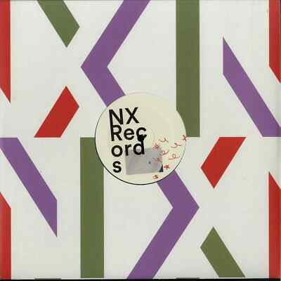Galina Juritz & Harry Rodger / NX14X / NX-X Records / NX14X / 12 Inch