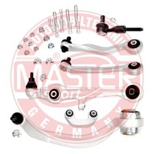 MASTER-SPORT Querlenker Satz Set für Audi A4 8D2 B5 1.6 1.8 8D5 4B C5 2.5