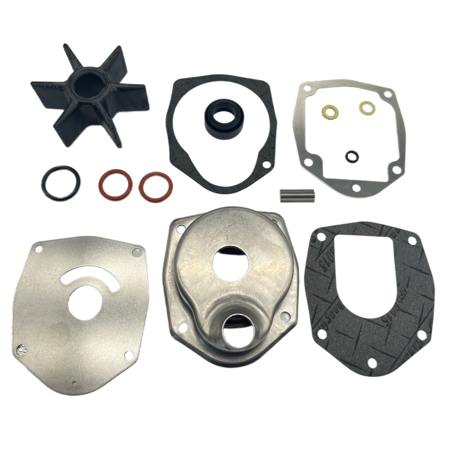 46-817275A5 Water Pump Impeller Kit for Mercury 4-Stroke 40 50 60 70 HP Outboard