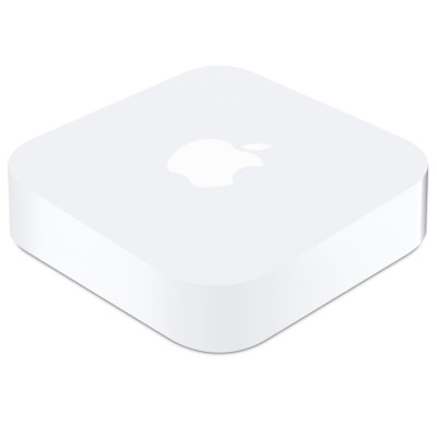 値下げ！Apple AirPort Express モバイルルーター Authentic Apple Airport Express Wifi Router Extender 1st