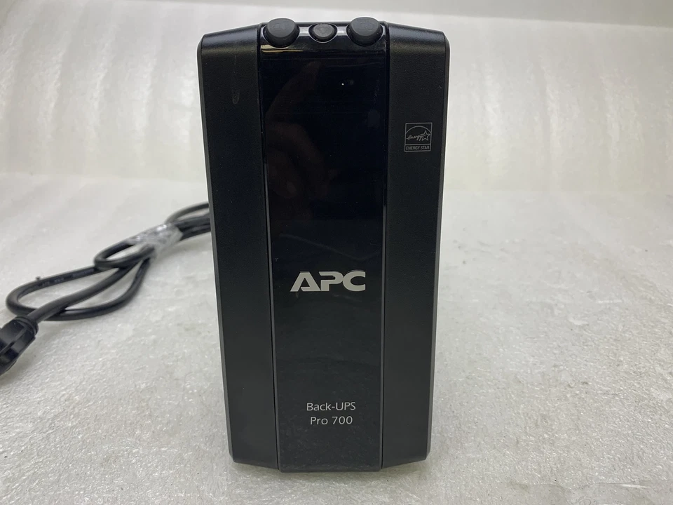 APC Back-UPS Pro 700 Model Number BR700G - No Battery Included - Image 2 of 4