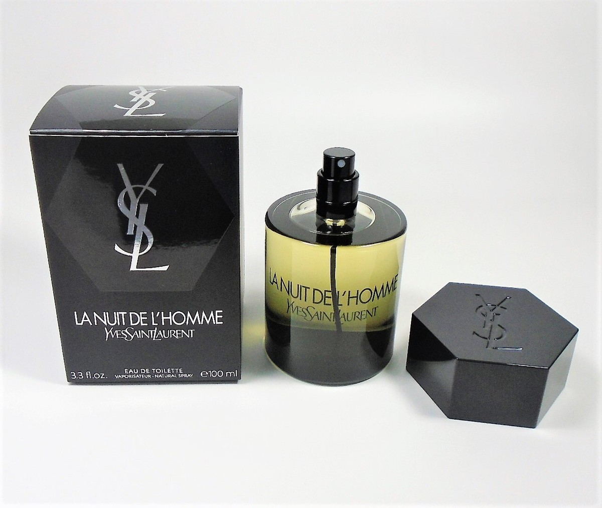 その他 Yves Saint Laurent La Nuit de L'Homme Amazon.com : Yves Saint Laurent La Nuit De L'Homme Eau de