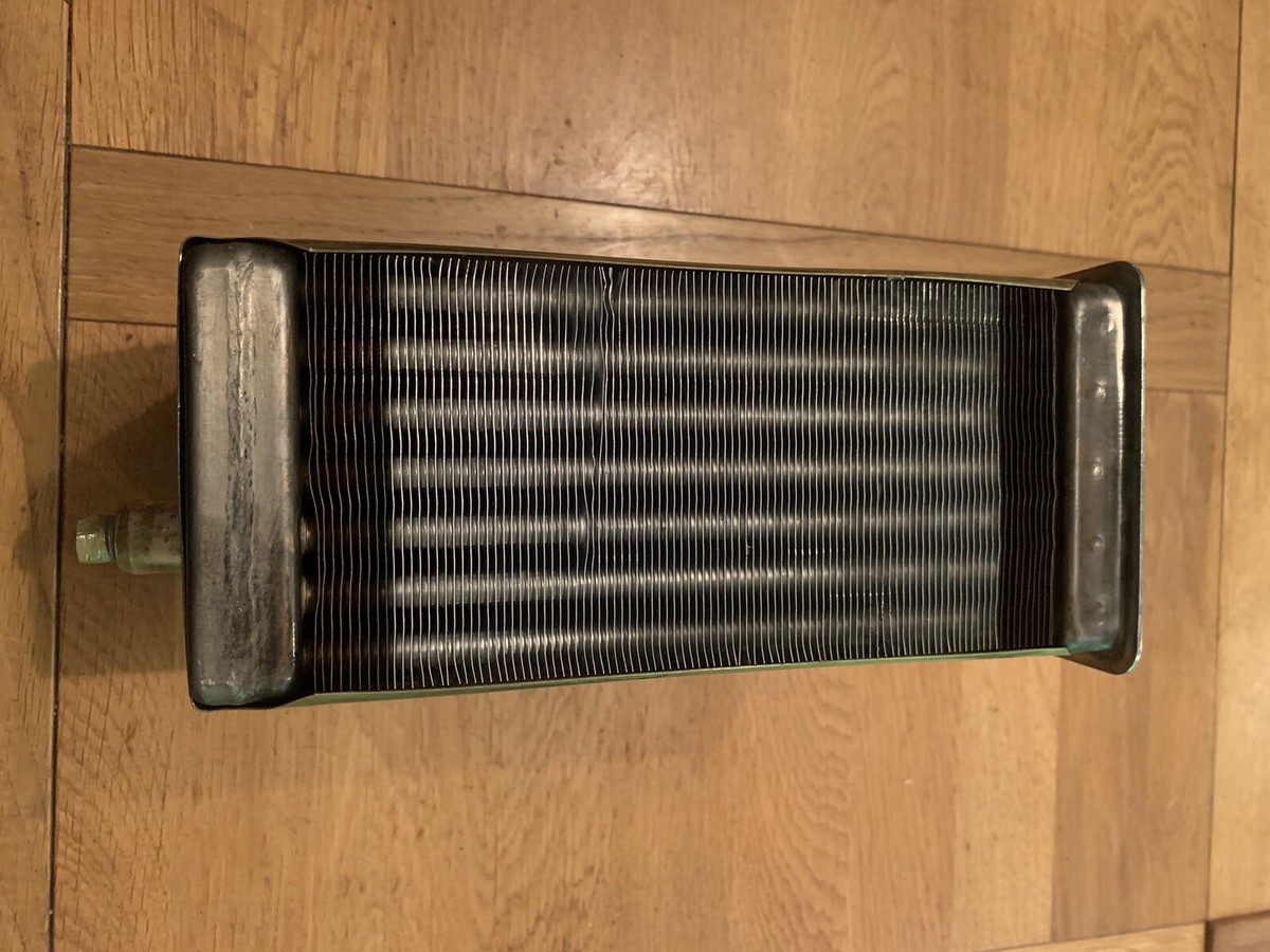 volvo penta kad aftercooler core 3582598 | eBay
