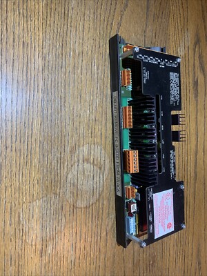 MSC-P-200 HVAC Control System Board. Used Good Condition 