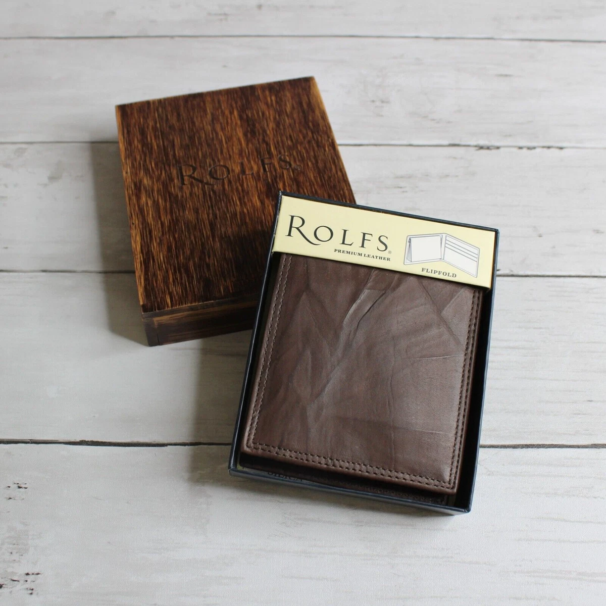 Rolfs wallet deals