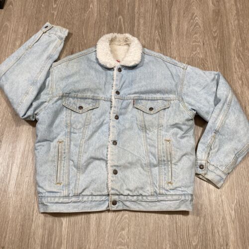 s bomber levi's   Gem