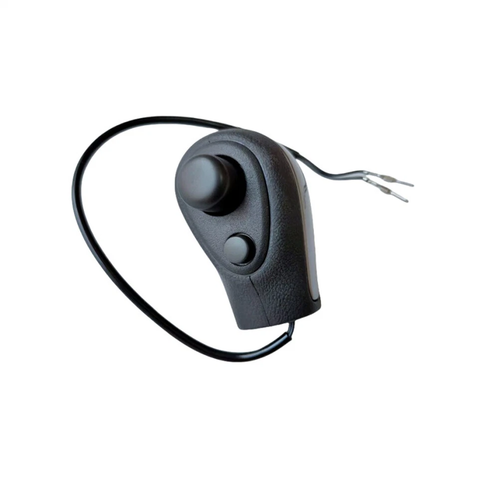 Perilla de manija de cambio de palanca de cambios de transmisión automática LHD para Mazda 2 DE DG 2006-2013 Foto 4 de 4