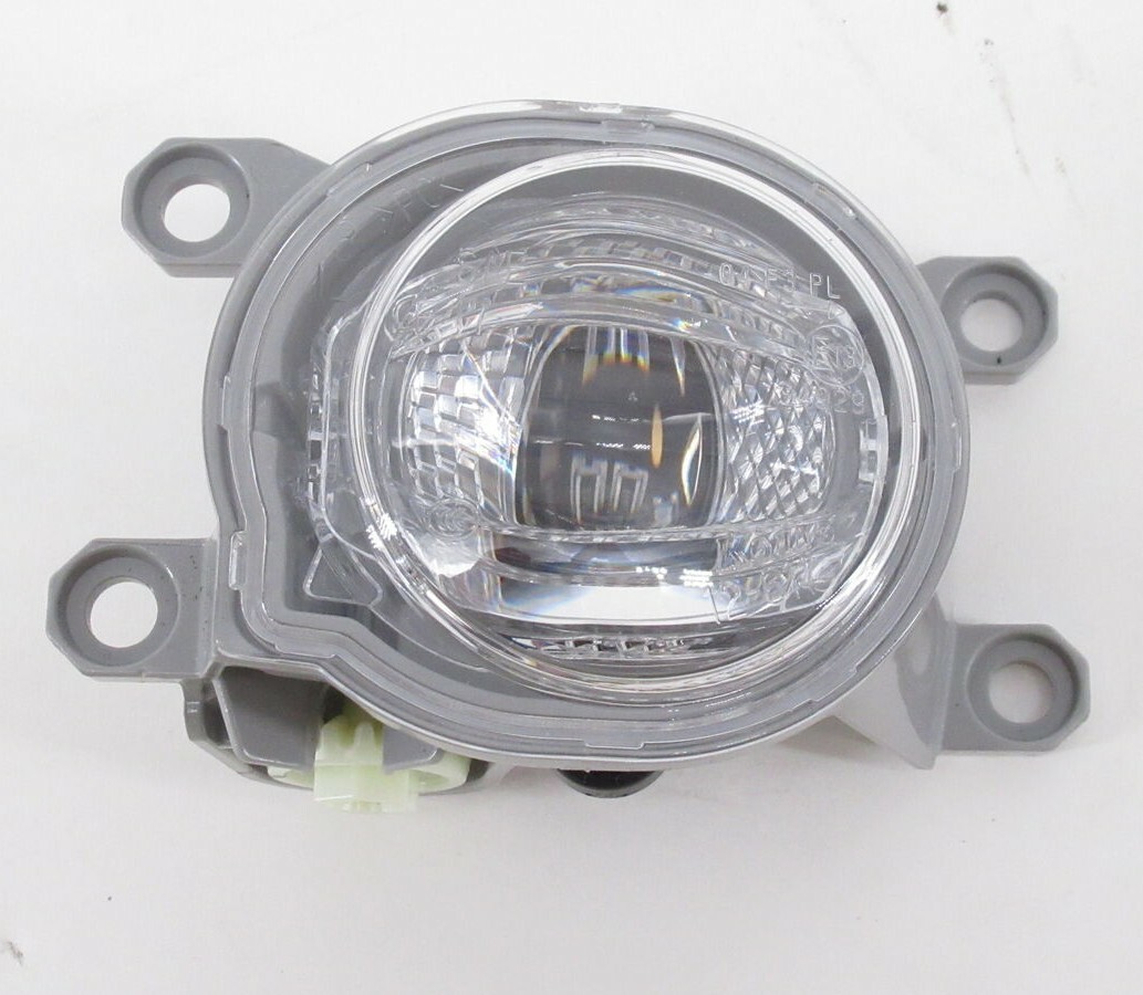 Genuine OEM Toyota 81220-12240 Driver Side Fog Lamp Assy 2019-2020