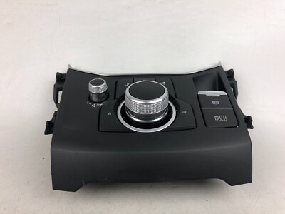 Mazda CX-5 KF 2022 Center Console Multimedia Park Control Panel